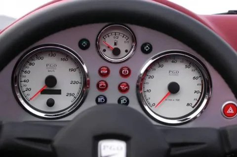 PGO Speedster 2 Vintage 2005 view 5