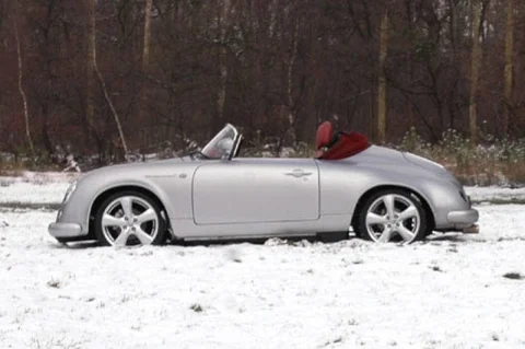 PGO Speedster 2 Vintage 2005 view 6