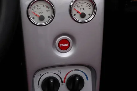 PGO Speedster 2 Vintage 2005 view 7