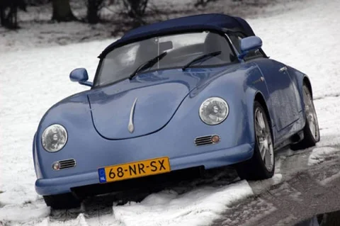 PGO Speedster 2 Vintage 2005 view 9