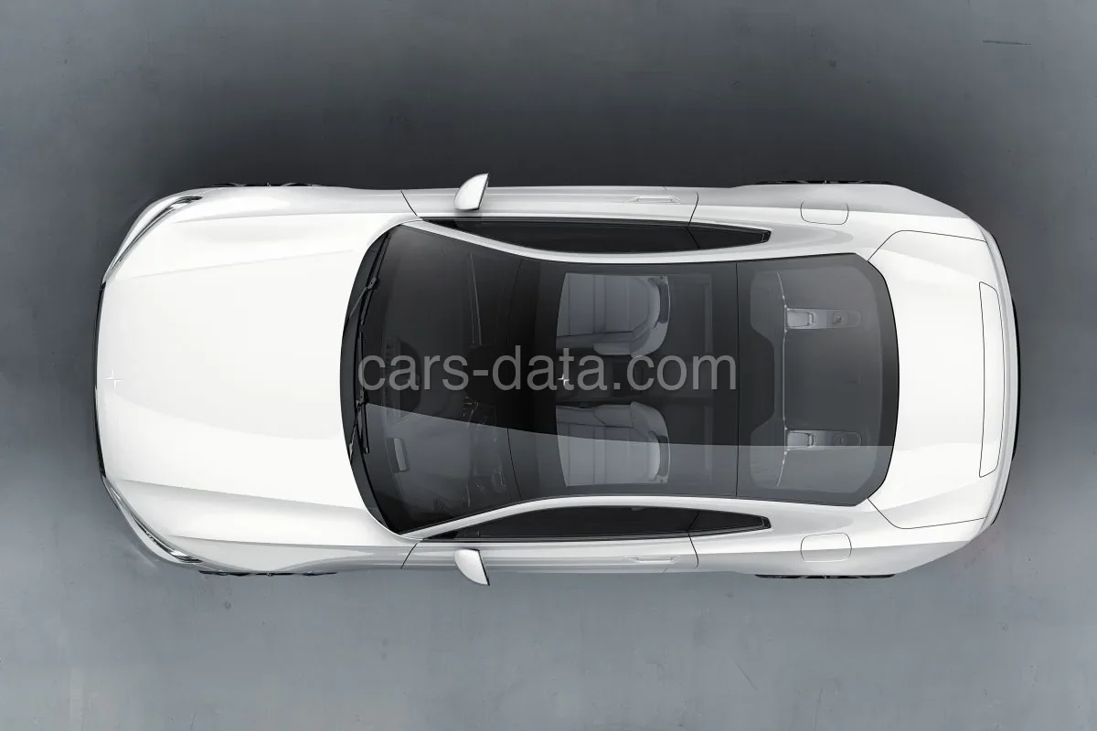 Polestar 1 T8R 2020 front view