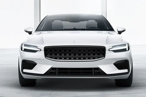 Polestar 1 T8R 2020 view 2