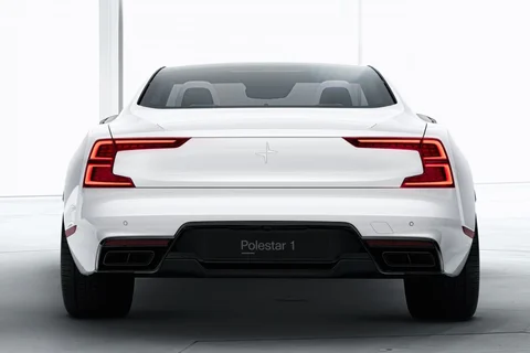 Polestar 1 T8R 2020 view 6