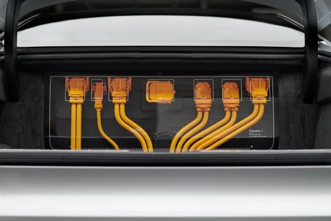 Polestar 1 T8R 2020 view 7