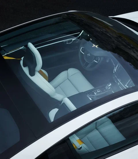 Polestar 1 T8R 2020 view 10