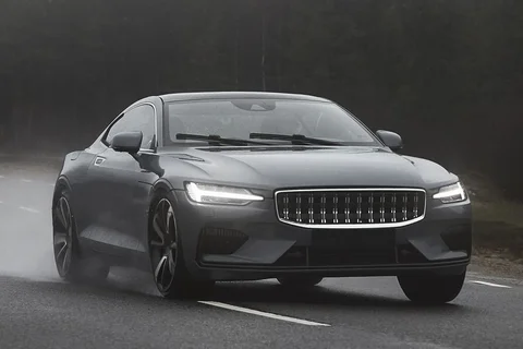 Polestar 1 T8R 2020 view 12