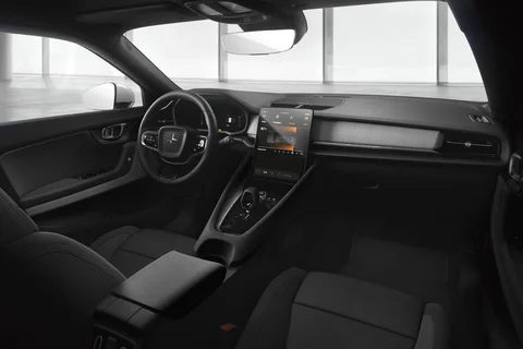 Polestar 2 78kWh Single Motor 2021 view 2