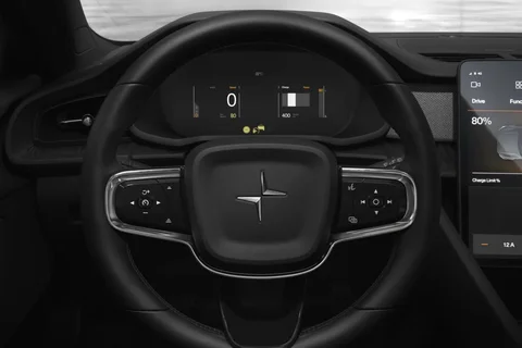 Polestar 2 78kWh Single Motor 2021 view 7