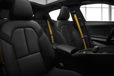 Polestar 2 78kWh Single Motor 2021 view 9