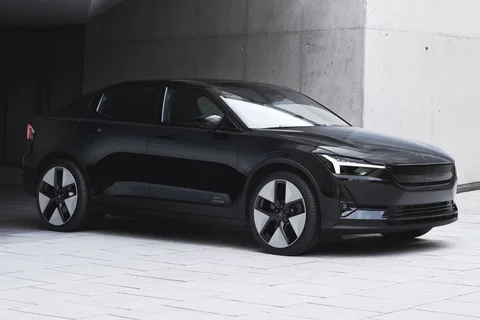 Polestar 2 Long Range Single Motor Plus 2023 view 8