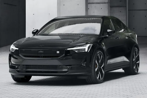 Polestar 2 Long Range Single Motor Plus 2023 view 2