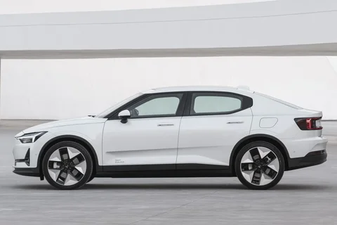 Polestar 2 Long Range Single Motor Plus 2023 view 4