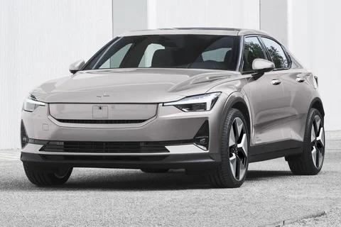 Polestar 2 Long Range Single Motor Plus 2023 view 6