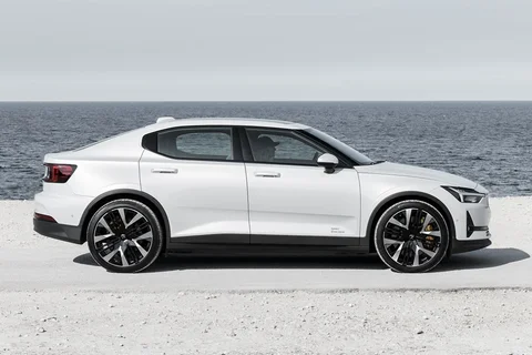 Polestar 2 Long Range Single Motor Plus 2023 view 7