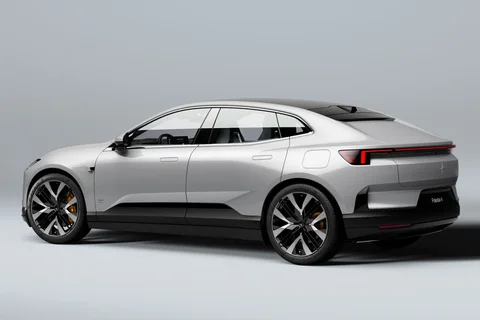 Polestar 4 Long Range Dual Motor Performance Plus 2025 view 12