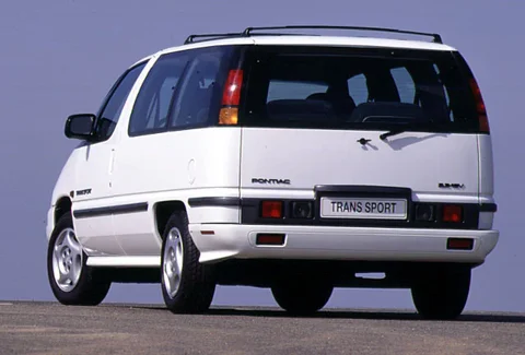 Pontiac Trans Sport 3.8i-V6 1993 view 1
