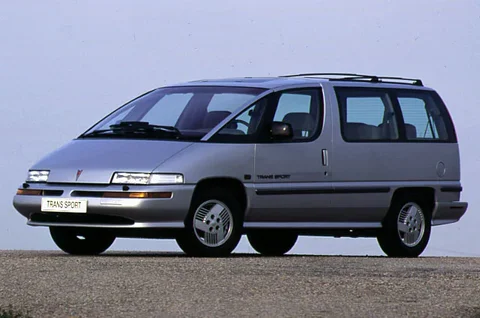 Pontiac Trans Sport 3.8i-V6 1993 view 2