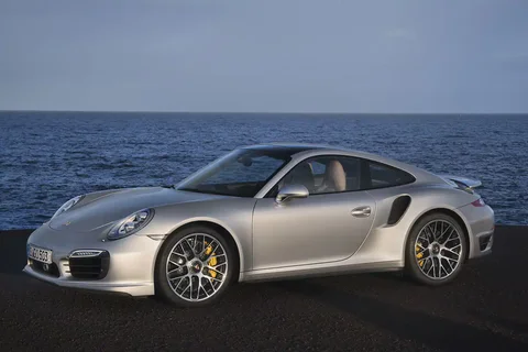 Porsche 911 Turbo S 2013 view 1
