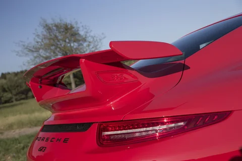 Porsche 911 GT3 2013 view 6