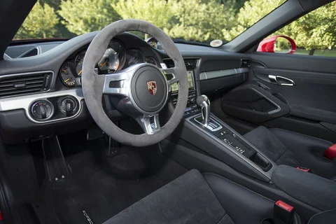 Porsche 911 GT3 2013 view 7
