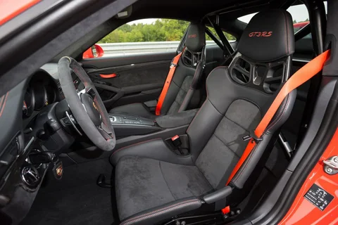 Porsche 911 GT3 RS 2015 view 6