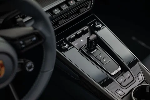Porsche 911 Targa 4S 2020 view 10