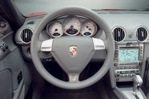 Porsche Boxster Boxster 2005 view 10