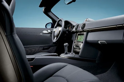 Porsche Boxster Boxster 2005 view 11