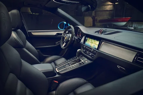Porsche Macan S 2019 view 8