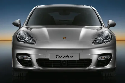 Porsche Panamera Panamera 2011 view 7