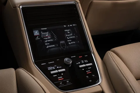 Porsche Panamera 4 Executive 2020 view 5
