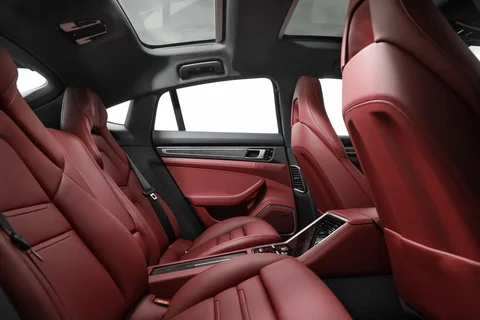 Porsche Panamera 4 Executive 2020 view 12