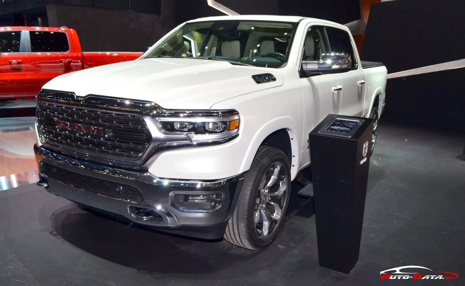 RAM 1500 2023 — Külső 1
