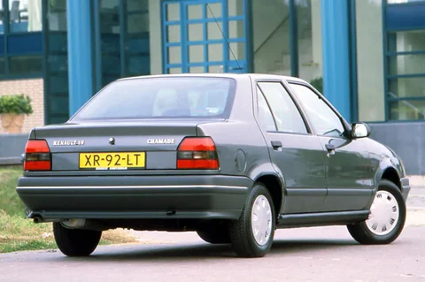 Renault 19 GTS Chamade 1989 view 5