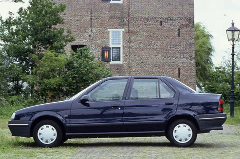 Renault 19 GTS Chamade 1989 view 2