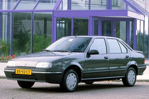 Renault 19 GTS Chamade 1989 view 3