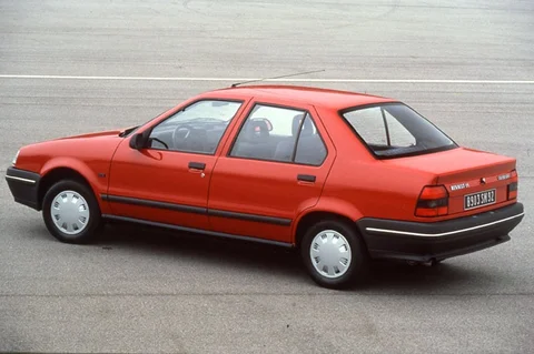 Renault 19 GTS Chamade 1989 view 4