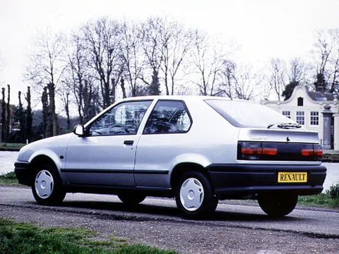 Renault 19 RL 1.4 1995 view 4