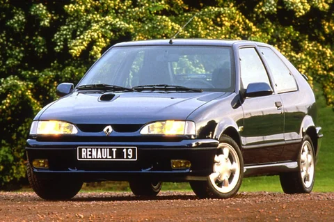 Renault 19 RL 1.4 1995 view 3