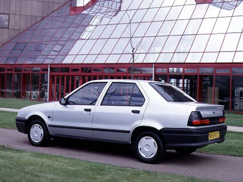 Renault 19 RL 1.4 1992 view 3