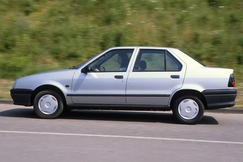 Renault 19 RL 1.4 1992 view 2