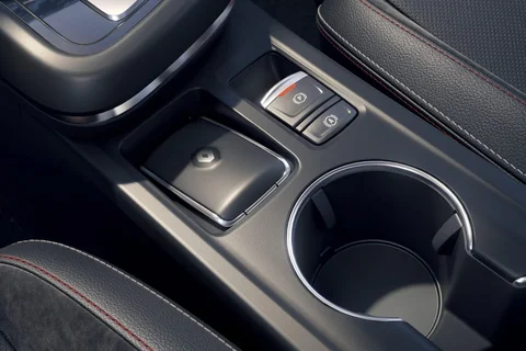 Renault Arkana E-Tech Hybrid 145 Zen 2021 view 9