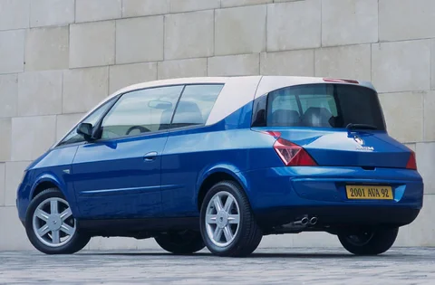Renault Avantime 2.0 16V Turbo Privilège 2002 view 2