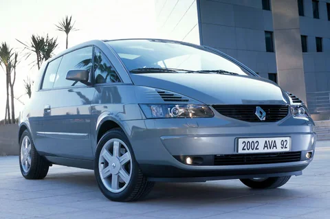 Renault Avantime 2.0 16V Turbo Privilège 2002 view 4