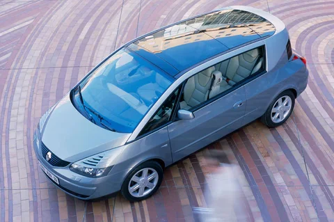 Renault Avantime 2.0 16V Turbo Privilège 2002 view 5