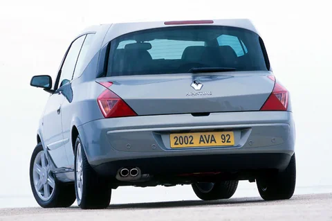 Renault Avantime 2.0 16V Turbo Privilège 2002 view 6