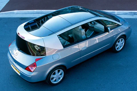 Renault Avantime 2.0 16V Turbo Privilège 2002 view 8