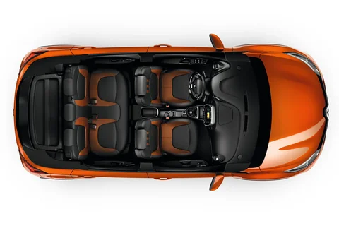 Renault Captur dCi 90 Energy Expression 2013 view 12
