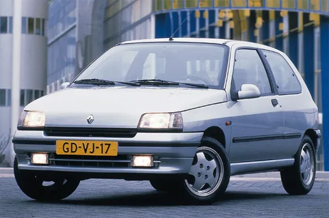 Renault Clio S 1.4 1991 view 2