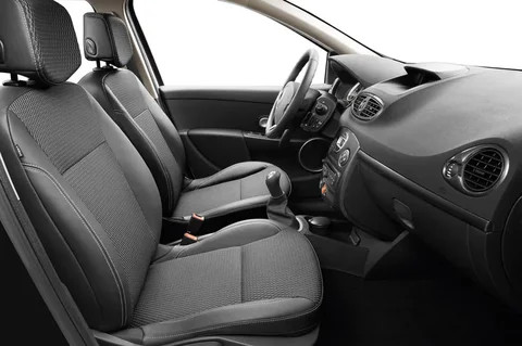 Renault Clio 1.5 dCi 85 Expression 2009 view 9